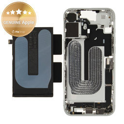 Μεσαίο πλαίσιο με μπαταρία για iPhone 16 Plus | White | ZD076-00685 | Genuine Apple
