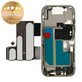 Μεσαίο πλαίσιο με μπαταρία για iPhone 16 Pro | White Titanium | ZD076-00690 | Genuine Apple