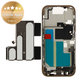 Μεσαίο πλαίσιο με μπαταρία για iPhone 16 Pro | Desert Titanium | ZD076-00691 | Genuine Apple