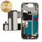 Μεσαίο πλαίσιο με μπαταρία για iPhone 16 Pro | Natural Titanium | ZD076-00692 | Genuine Apple