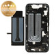 Μεσαίο πλαίσιο με μπαταρία για iPhone 16e | Black | ZD076-00697 | Genuine Apple