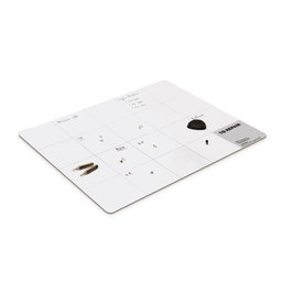 SBS - Μαγνητικό χαλάκι για βίδες και μικρά εξαρτήματα 3σε1