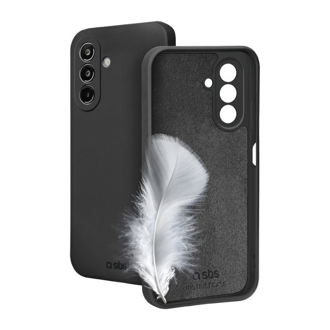 Θήκη Instinct για Samsung Galaxy A17 5G, Μαύρο, Black, SBS