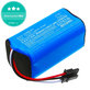 Battery για Xiaomi Robot Vacuum E5 | E10 | E10C | Z143-4S1P | 14.4V | Li-Ion | 3350mAh | HQ