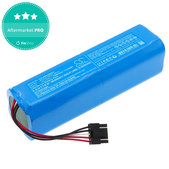 Battery για Xiaomi Dreame Bot X30 Ultra | X40 Ultra | X40 Pro Ultra | L30 Ultra | D10s Plus | R2416-4S2P-HPLS | 14.4V | Li-Ion | 5200mAh | HQ