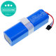 Battery για Xiaomi Dreame Bot L10s Ultra Gen2 | P2150-4S2P-KLYEV | R2228-4S2P-MMBK | 14.4V | Li-Ion | 5200mAh | HQ