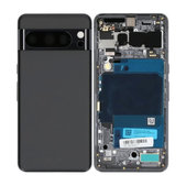 Καπάκι Μπαταρίας Πλήρες για Google Pixel 8 Pro | Obsidian