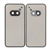 Καπάκι Μπαταρίας Πλήρες για Nothing Phone (2a) | Μαύρο, Black