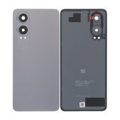 Καπάκι Μπαταρίας Πλήρες για OnePlus Nord CE 4 Lite 5G | Super Silver