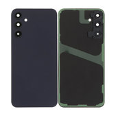 Καπάκι Μπαταρίας Πλήρες για Samsung A15, A15 5G A156B | Brave Black