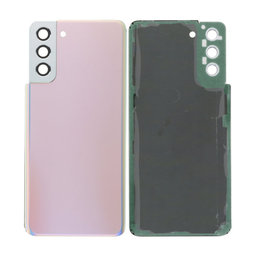 Καπάκι Μπαταρίας Πλήρες για Samsung S21 Plus G996B | Phantom Silver