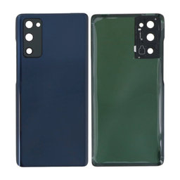 Καπάκι Μπαταρίας Πλήρες για Samsung S20 FE G780F | Cloud Navy