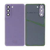 Καπάκι Μπαταρίας Πλήρες για Samsung S21 FE G990B | Lavender