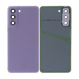 Καπάκι Μπαταρίας Πλήρες για Samsung S21 FE G990B | Lavender