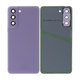 Καπάκι Μπαταρίας Πλήρες για Samsung S21 FE G990B | Lavender