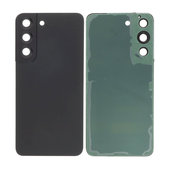 Καπάκι Μπαταρίας Πλήρες για Samsung S22 S901B | Phantom Black