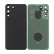 Καπάκι Μπαταρίας Πλήρες για Samsung S22 Plus S906B | Phantom Black