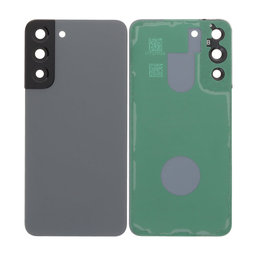 Καπάκι Μπαταρίας Πλήρες για Samsung S22 Plus S906B | Graphite