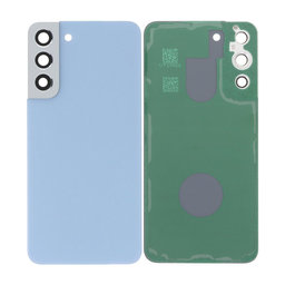 Καπάκι Μπαταρίας Πλήρες για Samsung S22 Plus S906B | Sky Blue