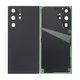 Καπάκι Μπαταρίας Πλήρες για Samsung S22 Ultra S908B | Phantom Black
