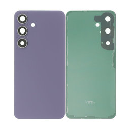 Καπάκι Μπαταρίας Πλήρες για Samsung S24 S921B | Cobalt Violet