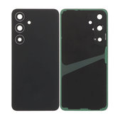 Καπάκι Μπαταρίας Πλήρες για Samsung S24 S921B | Onyx Black