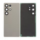 Καπάκι Μπαταρίας Πλήρες για Samsung S25 Ultra | Titanium Gray