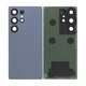 Καπάκι Μπαταρίας Πλήρες για Samsung S25 Ultra | Titanium Silverblue