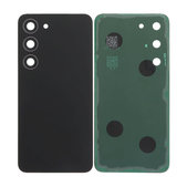 Καπάκι Μπαταρίας Πλήρες για Samsung S23 S911B | Phantom Black