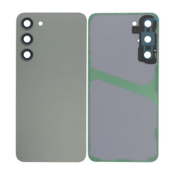 Καπάκι Μπαταρίας Πλήρες για Samsung S23 Plus S916B | Πράσινο, Green
