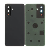 Καπάκι Μπαταρίας Πλήρες για Samsung A36 A366E | Μαύρο, Black