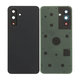 Καπάκι Μπαταρίας Πλήρες για Samsung A36 A366E | Μαύρο, Black