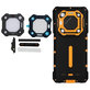 Καπάκι Μπαταρίας Πλήρες για Ulefone Armor 26 Ultra | Μαύρο, Black
