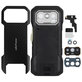Καπάκι Μπαταρίας Πλήρες για Ulefone Armor 27 Pro, 27TPro | Μαύρο, Black