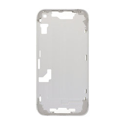 Μεσαίο Πλαίσιο για iPhone 16e | Λευκό, White
