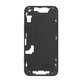 Μεσαίο Πλαίσιο για iPhone 16e | Μαύρο, Black
