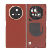 Καπάκι Μπαταρίας Πλήρες για Honor Magic V3 | Reddish Brown