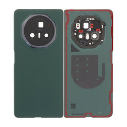 Καπάκι Μπαταρίας Πλήρες για Honor Magic V3 | Tundra Green
