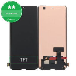 LCD Display με Touch Screen για Infinix Note 40 Pro 5G | Aftermarket
