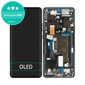 LCD Display Assembly για Motorola Edge 50 Ultra