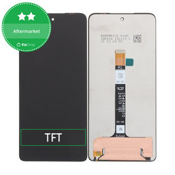 LCD Display με Touch Screen για Motorola Moto G75 5G XT2437 | Aftermarket