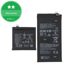 Battery (2τμχ) για OnePlus Open | BLPA01, BLPA03 | 4805mAh