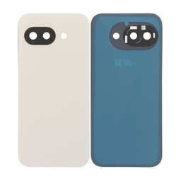 Καπάκι Μπαταρίας Πλήρες για Google Pixel 9a | Porcelain