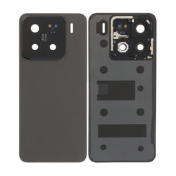 Καπάκι Μπαταρίας Πλήρες για Xiaomi 15 5G | Μαύρο, Black
