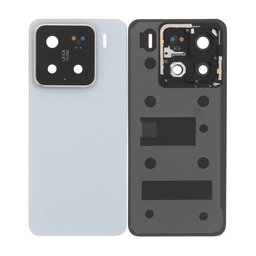 Καπάκι Μπαταρίας Πλήρες για Xiaomi 15 5G | Λευκό, White