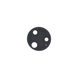 Γυαλί Φακού Πίσω Κάμερας για Xiaomi Poco F7 Ultra | Μαύρο, Black