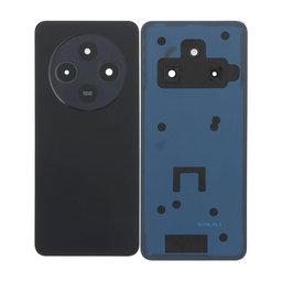 Καπάκι Μπαταρίας Πλήρες για Xiaomi Redmi 14C 4G | Μαύρο, Black