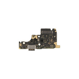 Επαφές Φόρτισης PCB για Xiaomi Redmi Note 14 5G 24094RAD4G