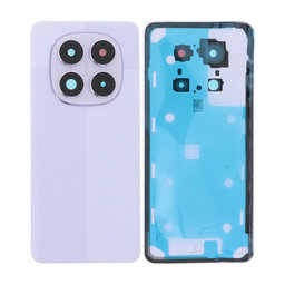 Καπάκι Μπαταρίας Πλήρες για Xiaomi Redmi Note 14 Pro 5G 24090RA29G | Lavender Purple