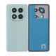 Καπάκι Μπαταρίας Πλήρες για Xiaomi Redmi Note 14 Pro 5G 24090RA29G | Πράσινο, Green